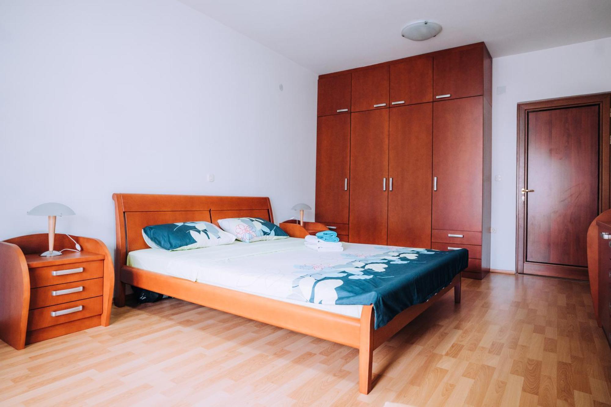 Krkulj Apartments Ohrid Exterior foto