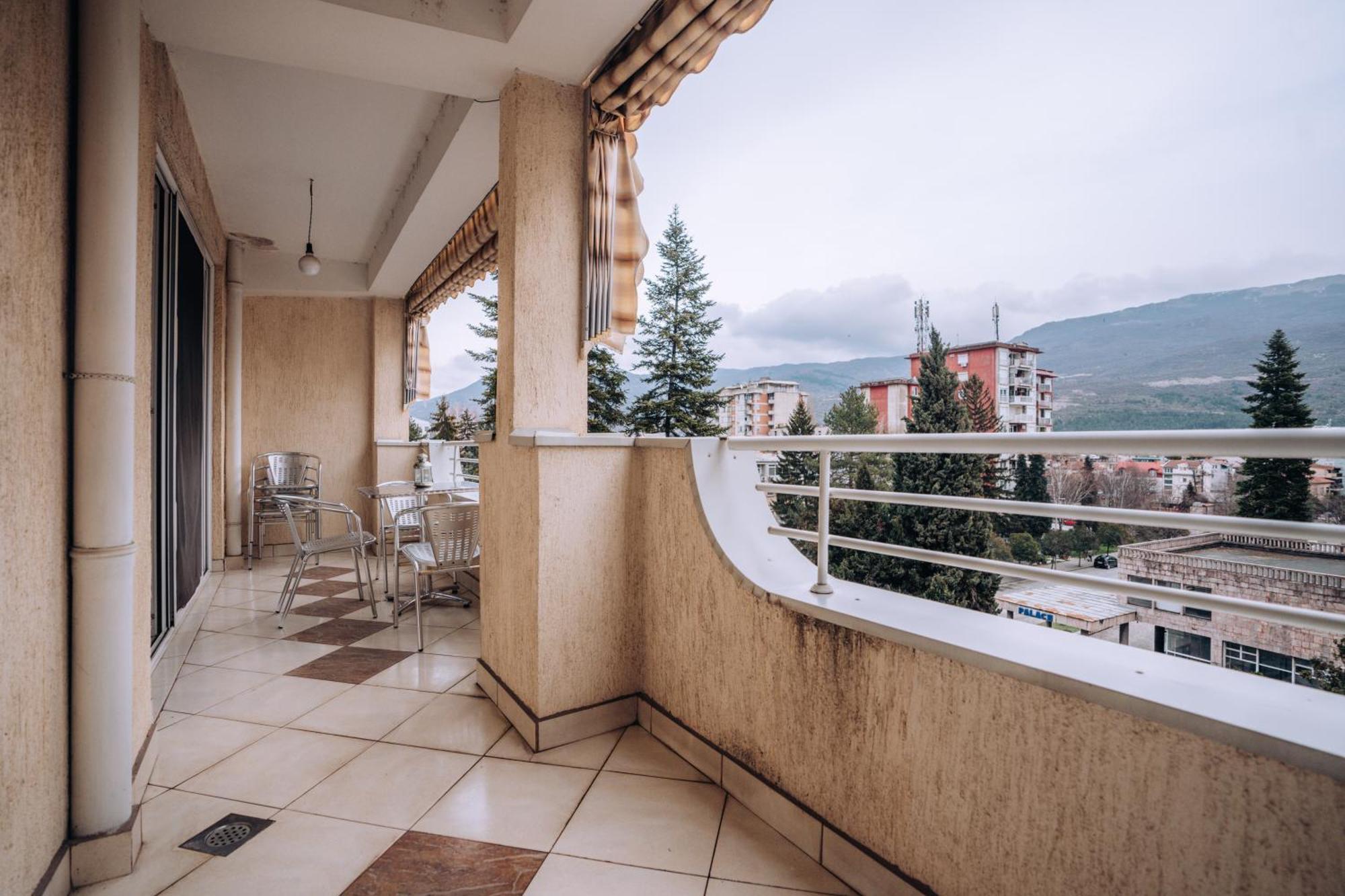 Krkulj Apartments Ohrid Exterior foto