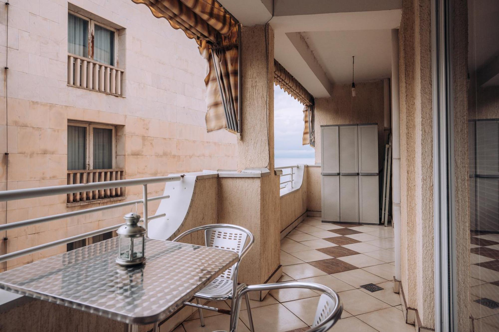 Krkulj Apartments Ohrid Exterior foto