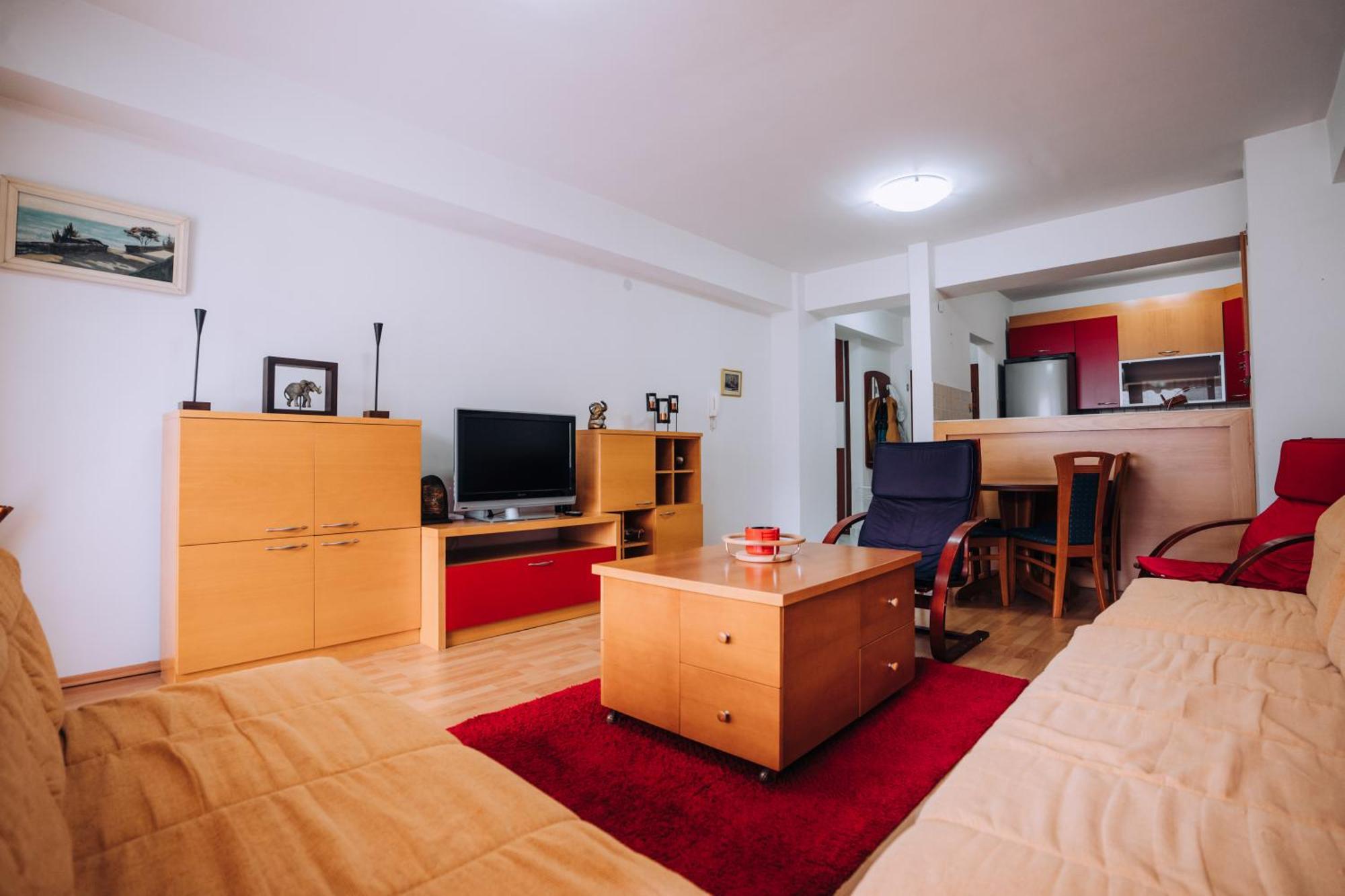 Krkulj Apartments Ohrid Exterior foto
