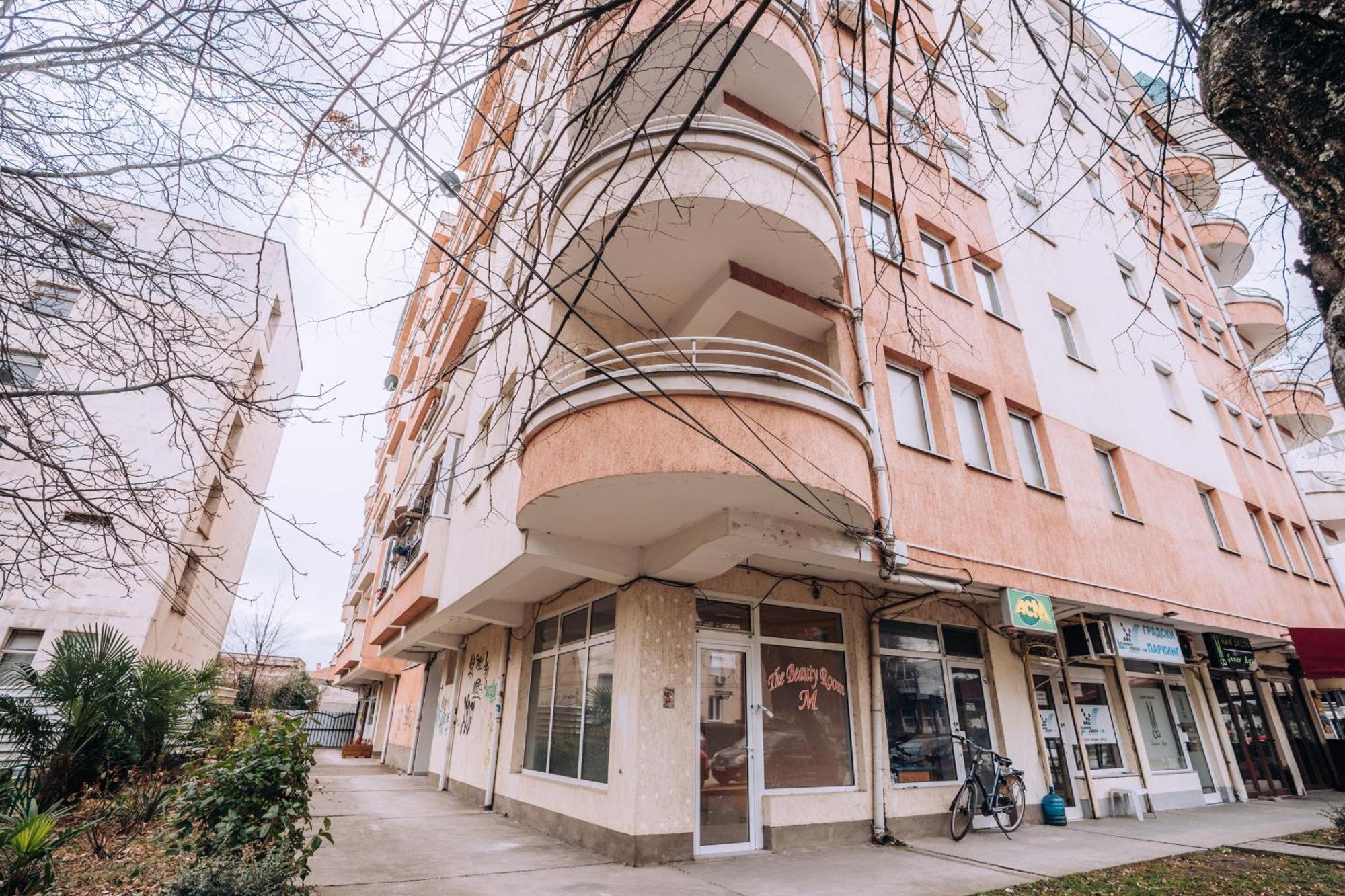 Krkulj Apartments Ohrid Exterior foto
