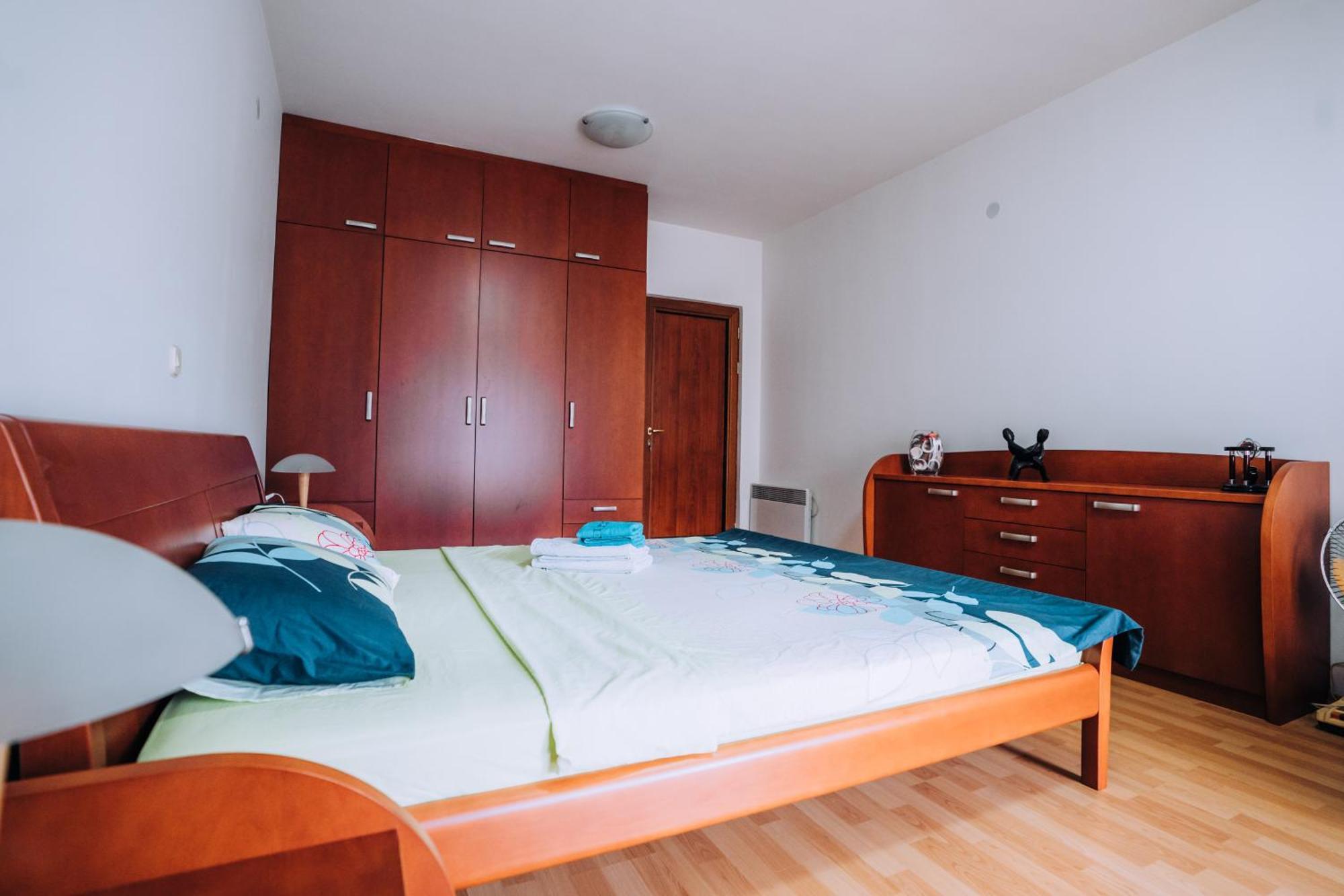 Krkulj Apartments Ohrid Exterior foto
