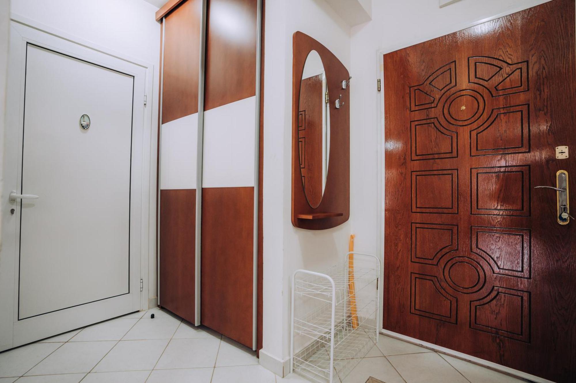 Krkulj Apartments Ohrid Exterior foto