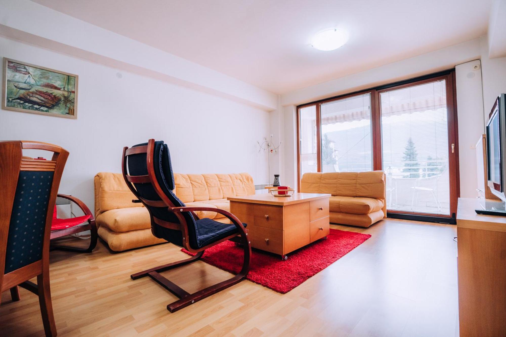 Krkulj Apartments Ohrid Exterior foto