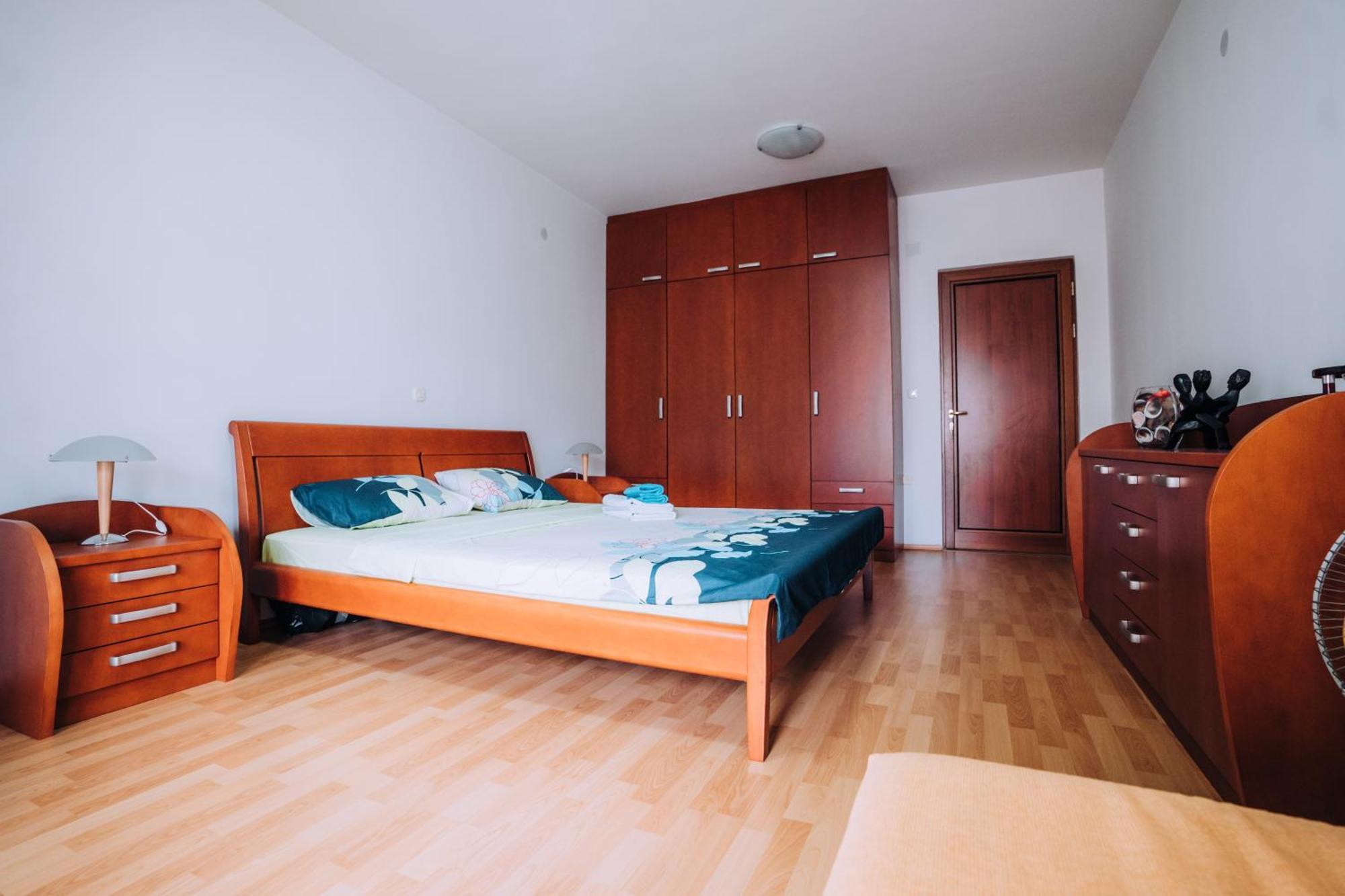 Krkulj Apartments Ohrid Exterior foto