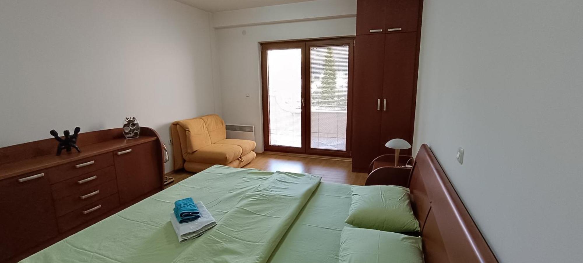 Krkulj Apartments Ohrid Exterior foto