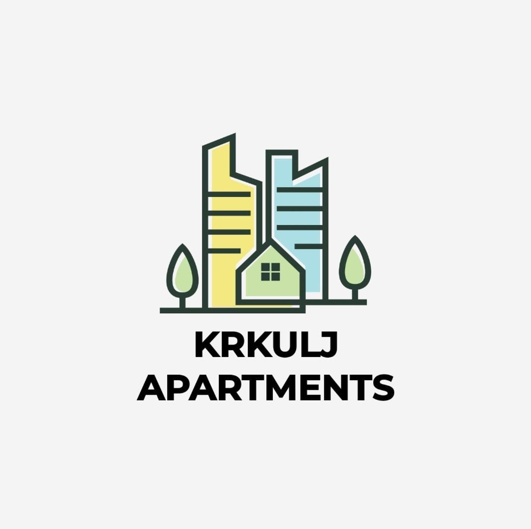 Krkulj Apartments Ohrid Exterior foto